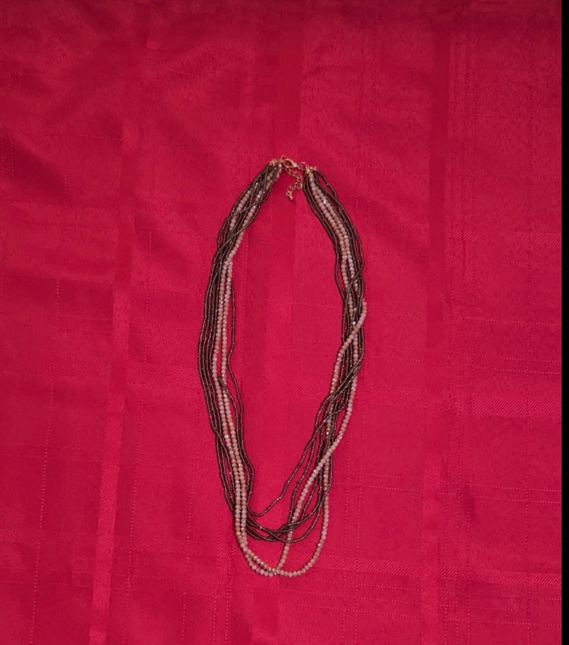 Multi-Strand Necklace