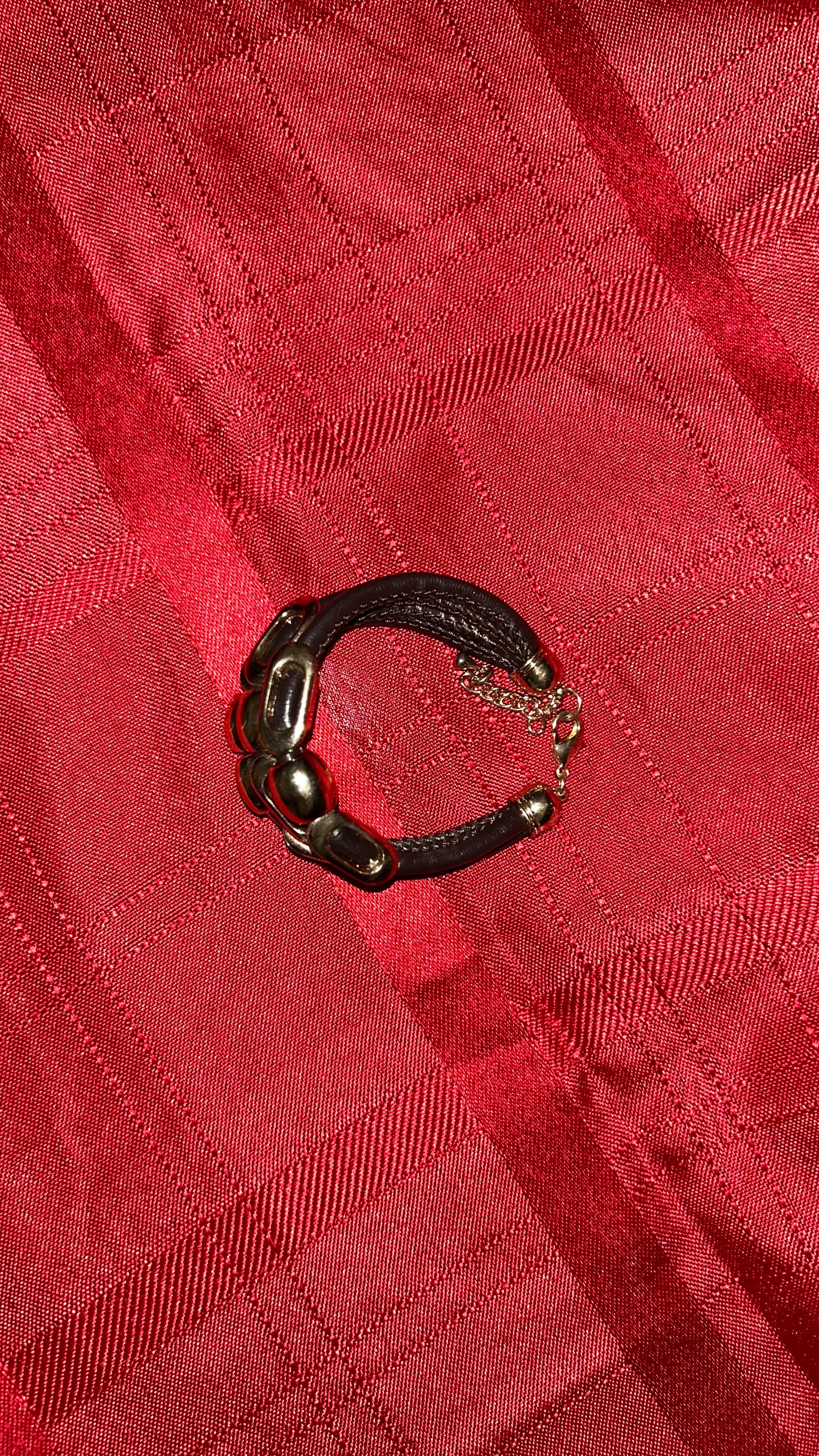 Multi-strand bracelet