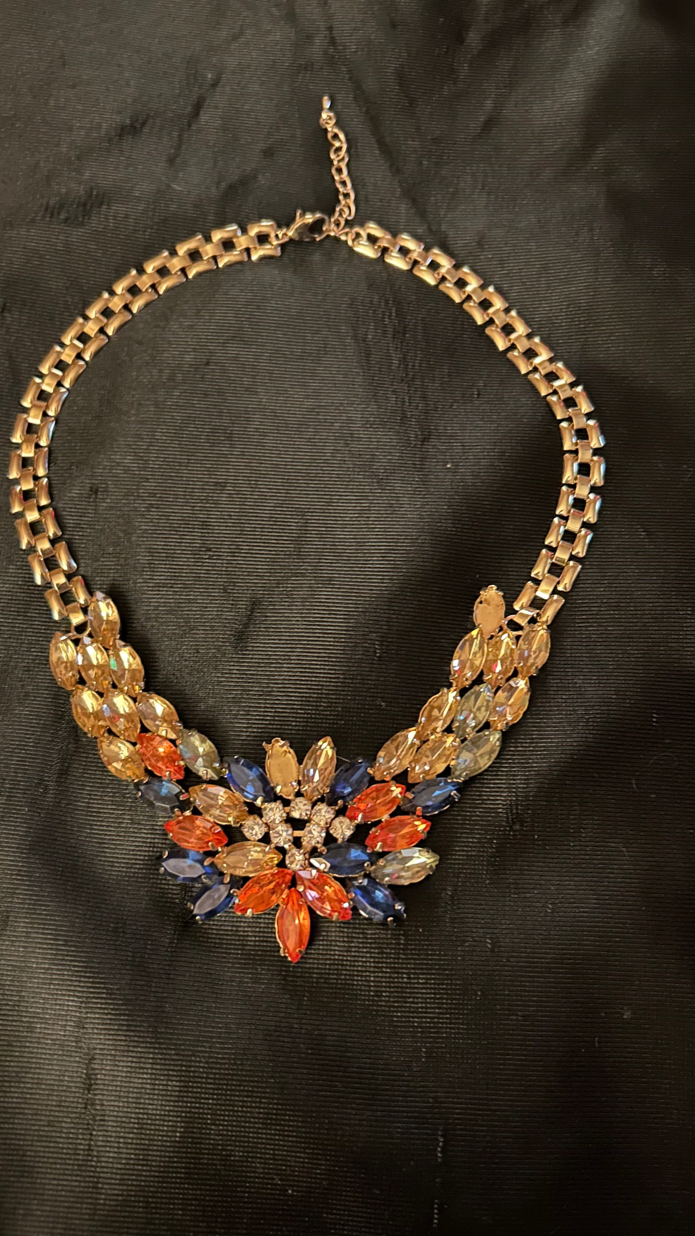 J. Crew Multi-Stone
Statement