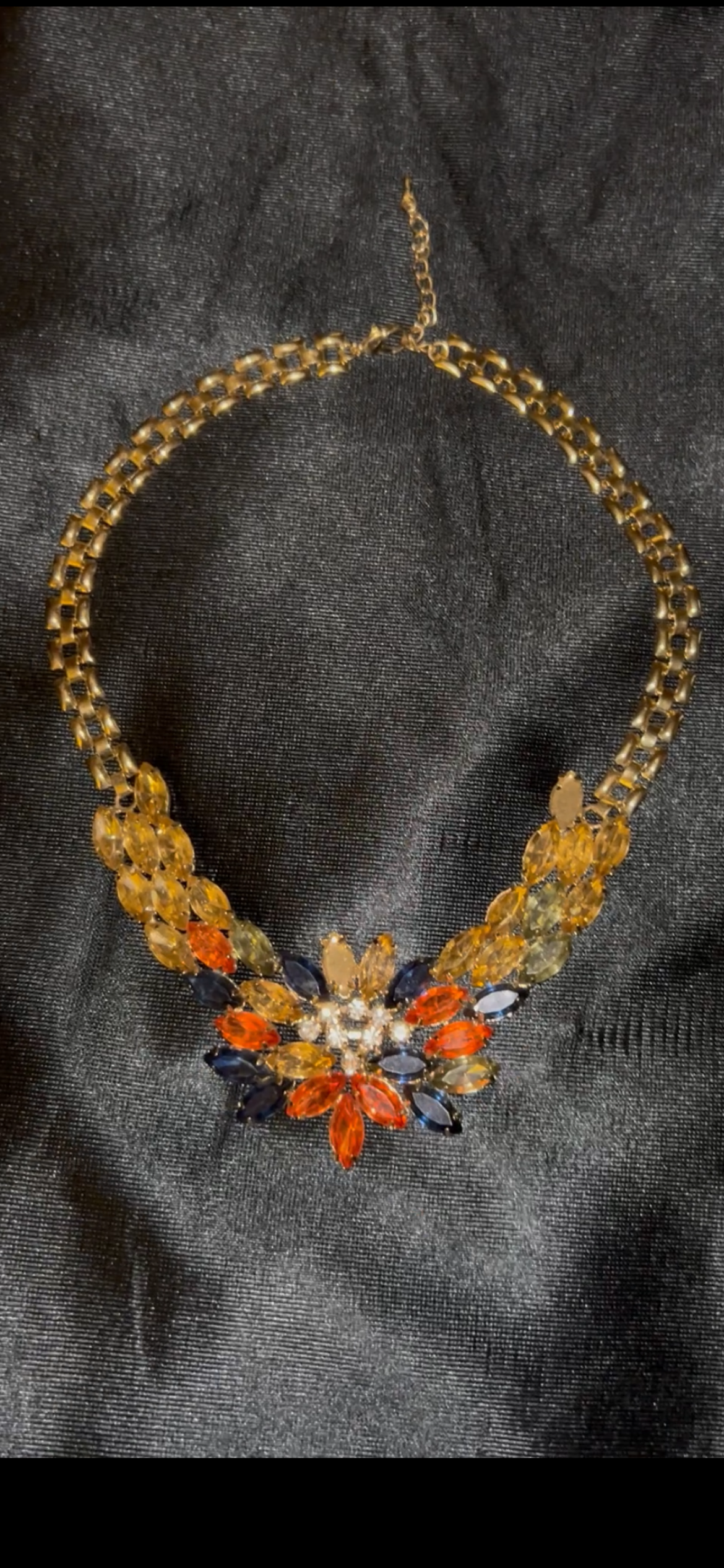 J. Crew Multi-Stone
Statement