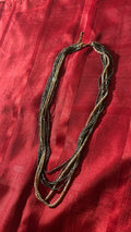 Multi-Strand Necklace