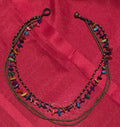 Handmadebohemian-style necklace