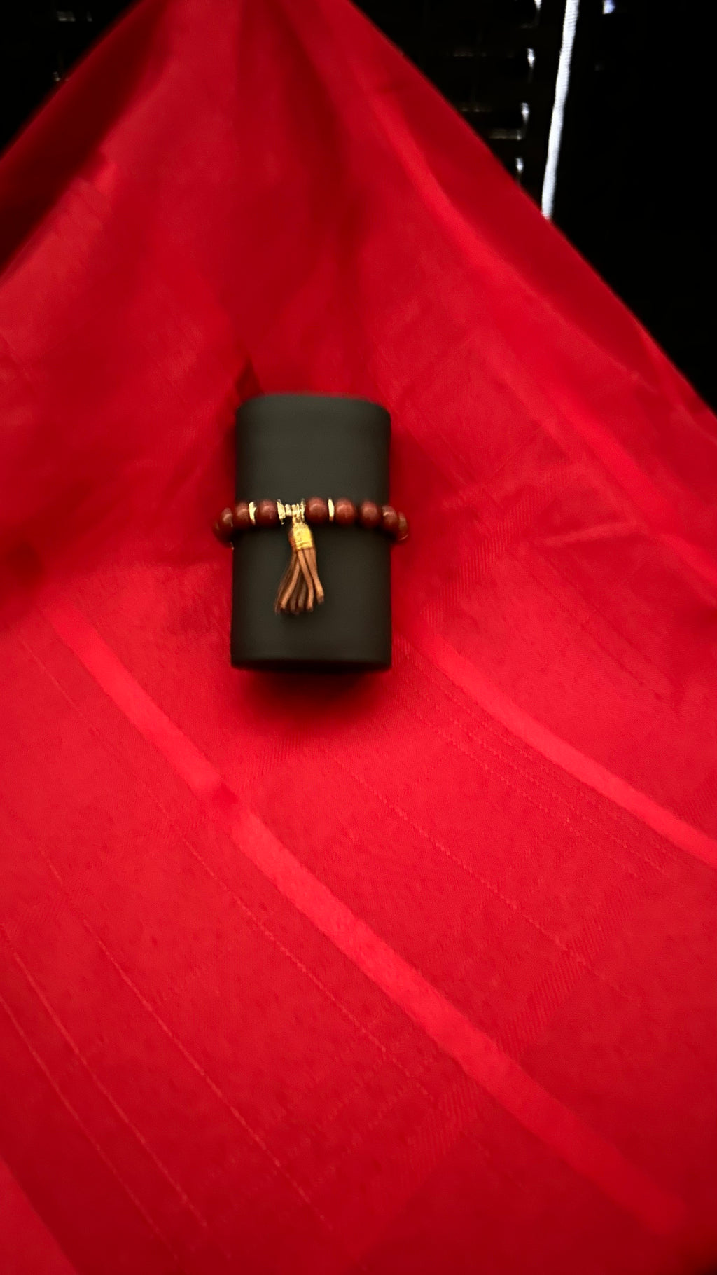 Beaded bracelet